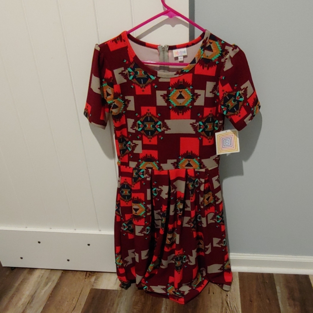 Lularoe Amelia